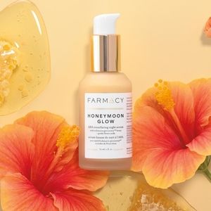 🎈Sale!🎈 Farmacy Honeymoon Glow AHA Night Serum